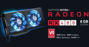 Carte graphique AMD Radeon