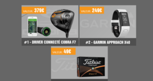 Driver connecté Cobra de 379 euros