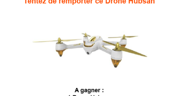 Drone Hubsan