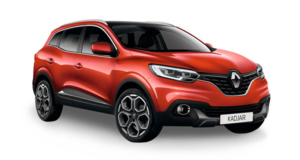 Gagnez une Voiture Renault Kadjar