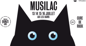 Invitations pour le festival Musilac