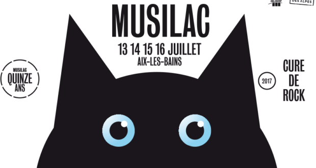 Invitations pour le festival Musilac