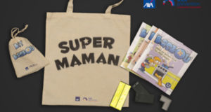 Kit Super Maman Super Papa GRATUIT