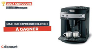 Machine à café automatique Delonghi