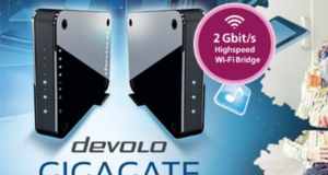 Pont Wifi Devolo Gigagate