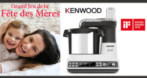 Robots de cuisine kCook Multi de Kenwood