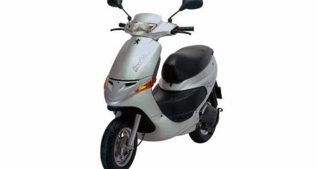 Scooter Peugeot Scoot