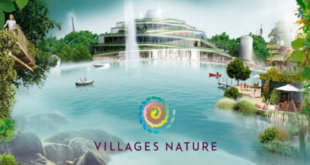 Séjour pour 4 personnes à Villages Nature Paris
