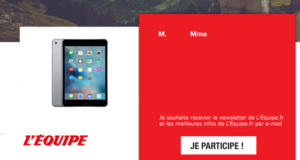 Tablette Apple iPad Mini 4 32 Go