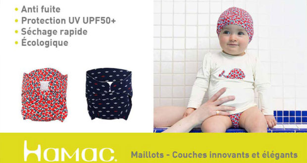 Test de produits, Le Maillot-Couche Hamac