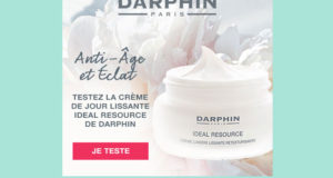 Testez la Crème Lumière Idéal Resource de Darphin