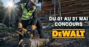 Tronçonneuse Dewalt