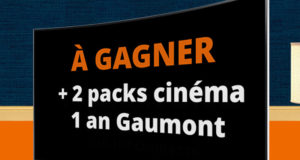 Un an de cinéma Gaumont