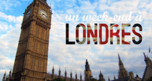 Week-end à Londres pour 2 personnes