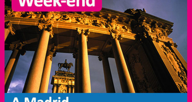 Week-end pour 2 personnes à Madrid, Barcelone ou Londres