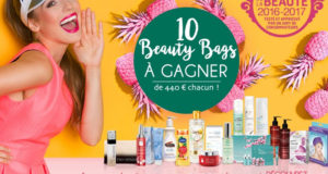 10 beauty bag de 440 euros chacun