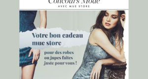 10 bons cadeau Mue Store de 200 euros