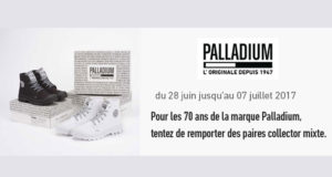 10 paires de chaussures mixtes Palladium