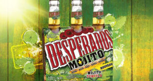 1000 Packs Desperados Mojito à tester