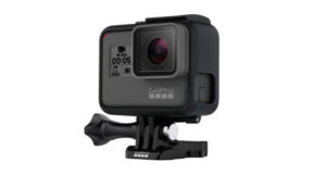 2 caméras GoPro Hero5 Black