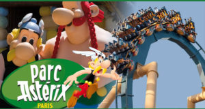 2 week-ends VIP pour 4 personnes au Parc Astérix