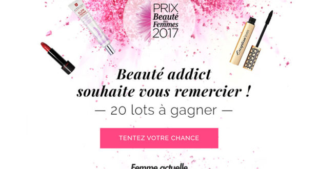 20 produits de beauté