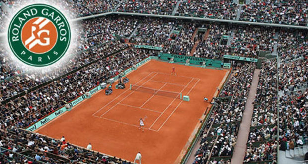 2000 invitations pour les matchs de Roland Garros