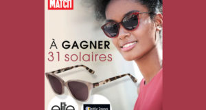 31 paires de lunettes solaires Elite