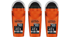 350 Produits L'Oreal Men Expert Roll-On à tester