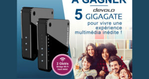 5 box multimedia GigaGate Devolo