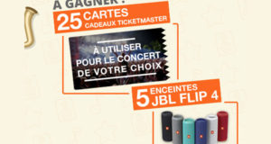 5 enceintes portables bluetooth JBL