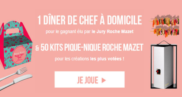 Dîner pour 6 personnes réalisé par un chef à domicile