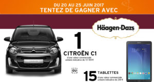 Gagnez une Voiture modèle Citroën C1