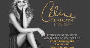 Invitations pour rencontrer Céline Dion