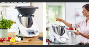 Robot de cuisine Thermomix avec 6 mois d'abonnement à Cookidoo