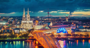Séjour de 3 jours pour 2 personnes à Cologne en Allemagne