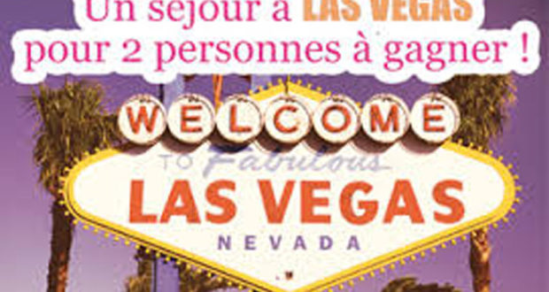 Séjour pour 2 personnes à Las Vegas