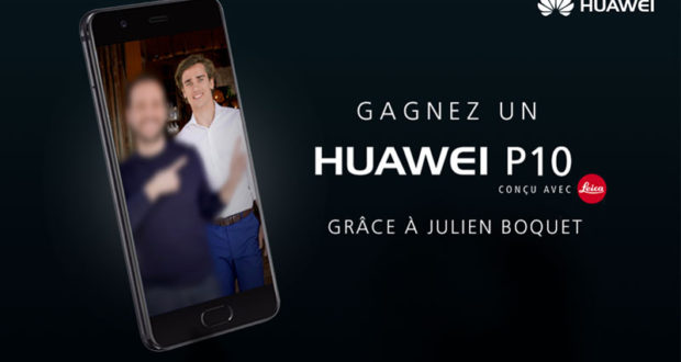 Smartphone Huawei P10