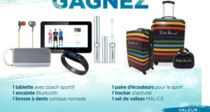 Tablette TEO 9'' avec coach sportif