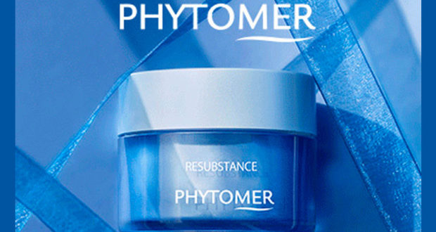 Testez le soin Resubstance de Phytomer
