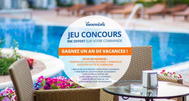 Un an de vacances Vacancéole