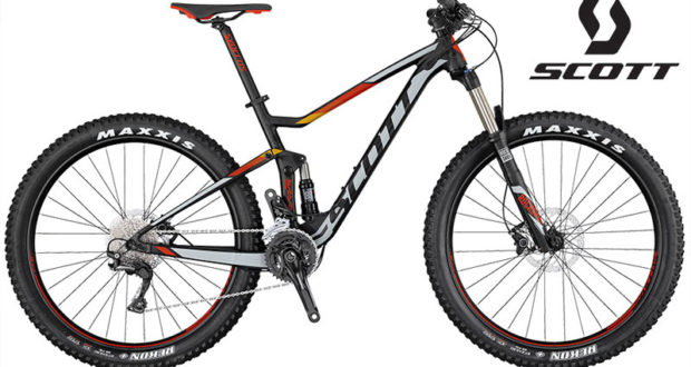 VTT Scott de 2399 euros