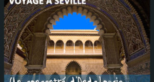 Voyage de 3 jours à Séville pour 2 personnes