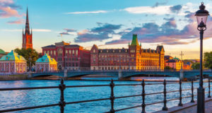 Voyage de 5 jours pour 4 personnes à Stockholm en Suède