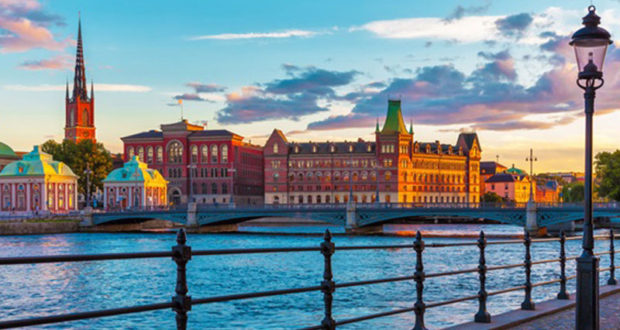 Voyage de 5 jours pour 4 personnes à Stockholm en Suède