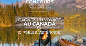 Voyage pour 2 personnes au Canada