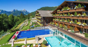 Week-end pour 2 à Gstaad en Suisse en hôtel 5 étoiles