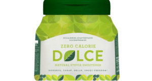 Échantillons gratuits Dolce Sweetener