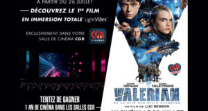 1 an de cinéma