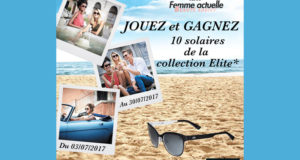 10 paires de lunettes de soleil Optic 2000 Elite